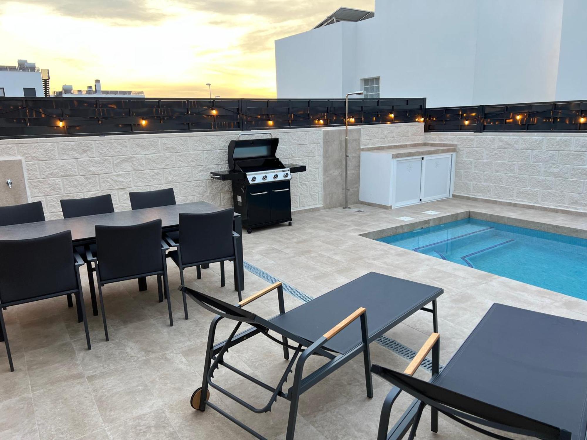 Beautiful In With Private Pool And Pet Friendly Villa Benijófar