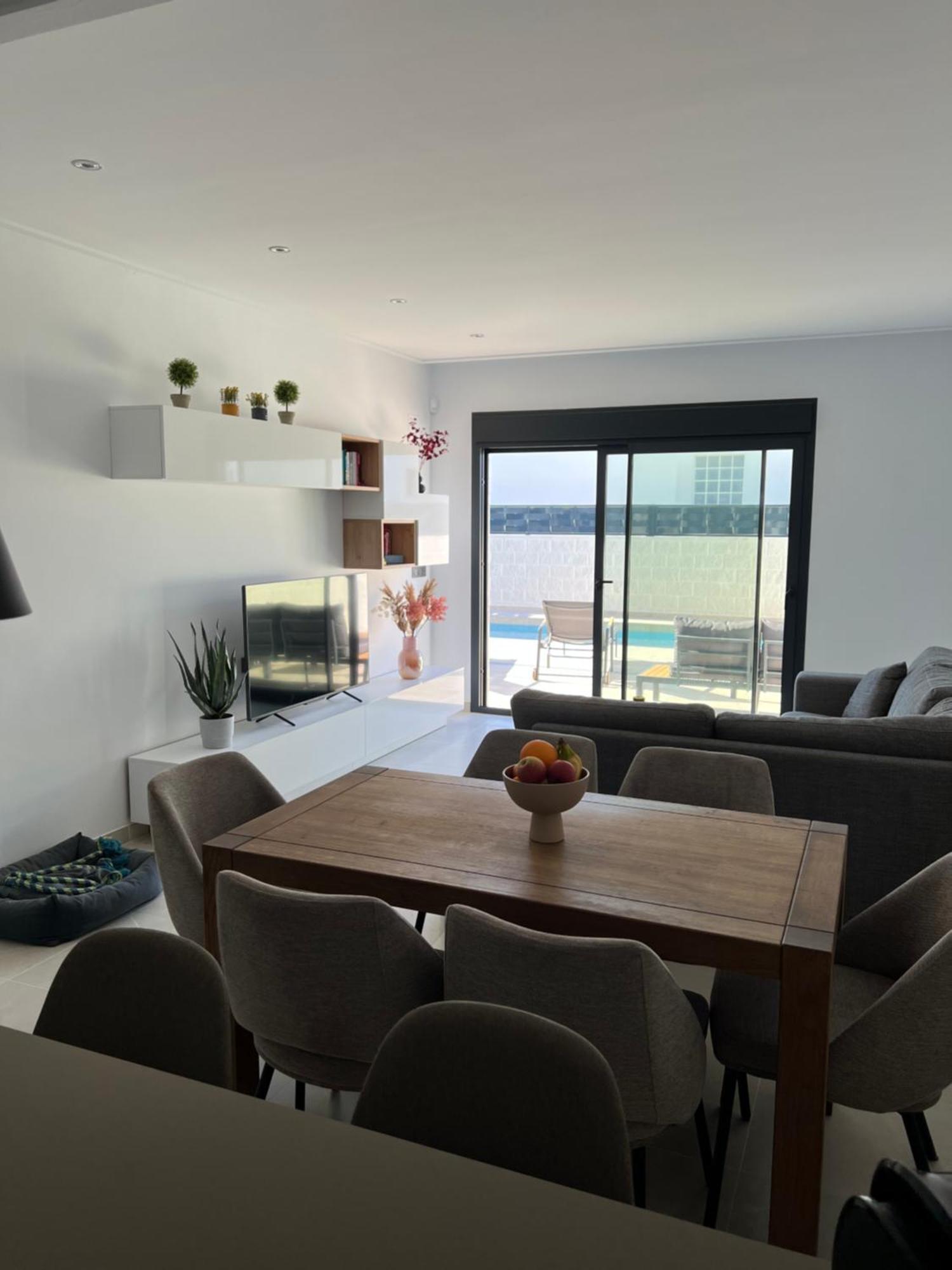 Beautiful In With Private Pool And Pet Friendly Villa Benijófar