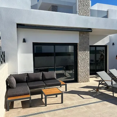 Beautiful Villa In Benijofar With Private Pool And Pet Friendly Zewnętrze zdjęcie