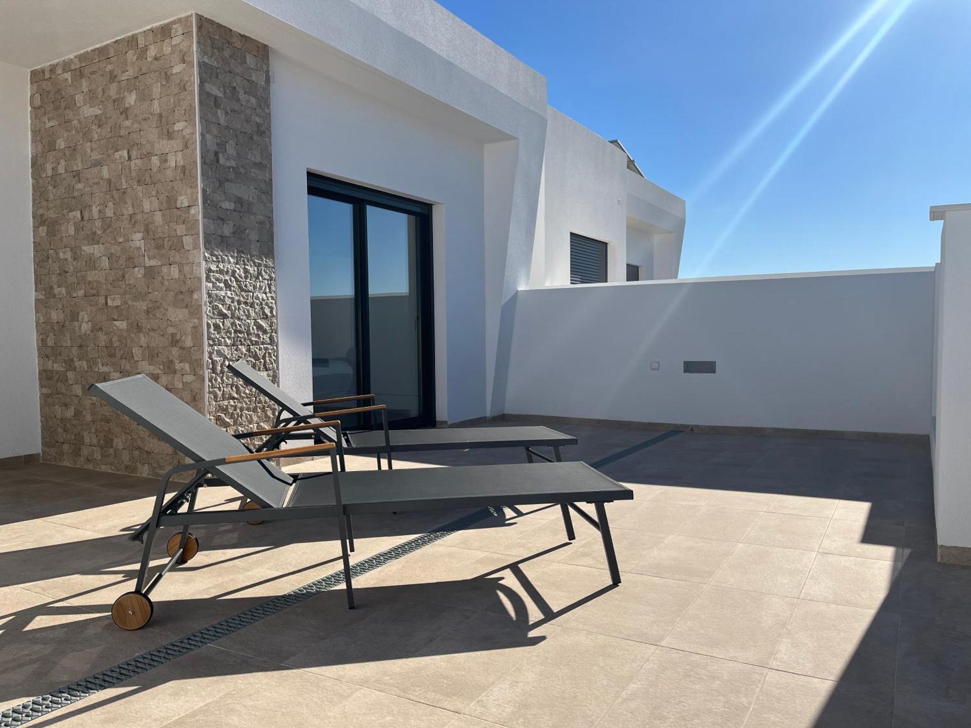 Villa Beautiful In With Private Pool And Pet Friendly Benijofar